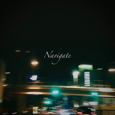 Navigate (feat. Manju) Front Cover