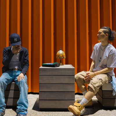 Locoのジャケット写真