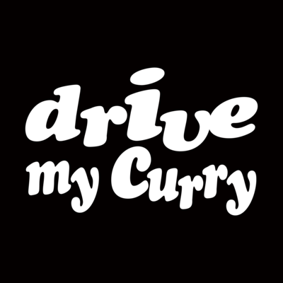 Drive My Curry Front Cover