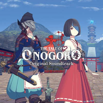 The Tale of Onogoro Original Soundtrack Front Cover
