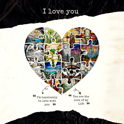 -FOR ALL MY LOVES- Front Cover