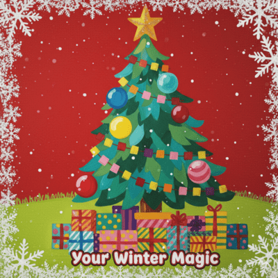 Your Winter Magic (A&R)のジャケット写真