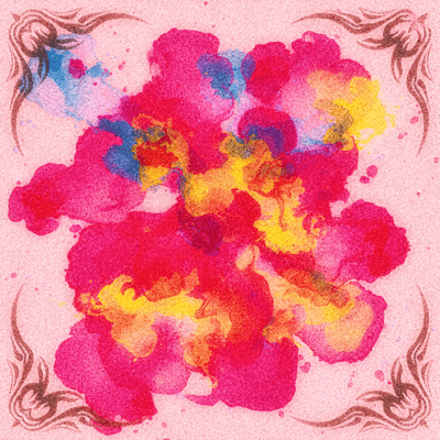 ENDLESS KISS (A&R) Front Cover