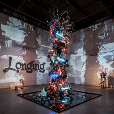 Longing (A&R) Front Cover