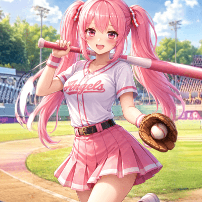 otegaruryourishow (with baseballgirl) Front Cover