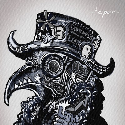 -l'espérer-のジャケット写真