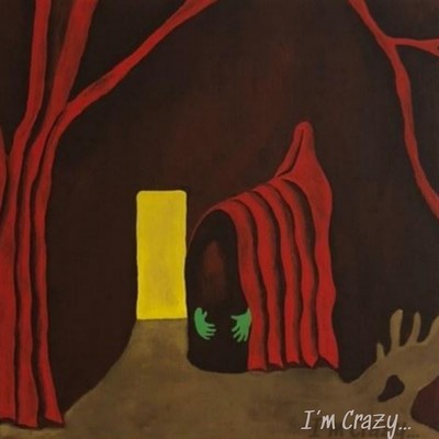 I’m Crazy...のジャケット写真