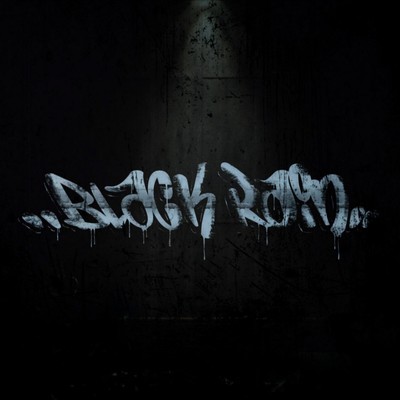 Black Rain Front Cover
