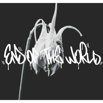END OF THE WORLD Front Cover
