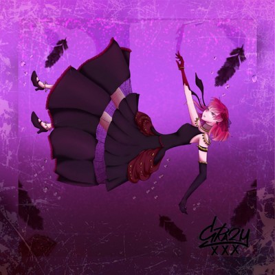 Crazy XXX Front Cover