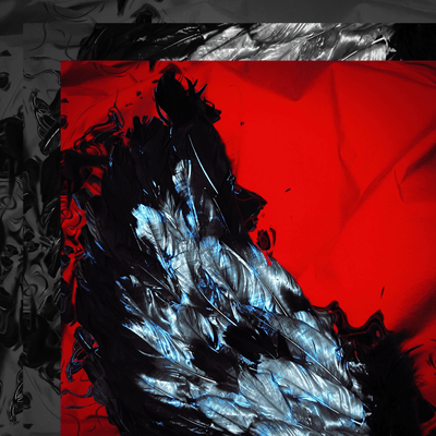 Raven Front Cover