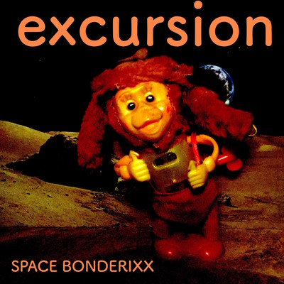 excursion Front Cover