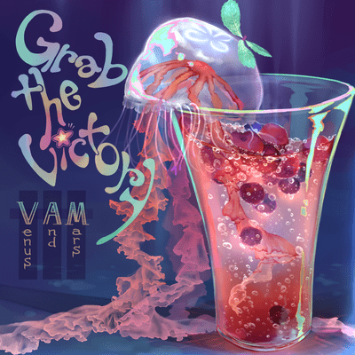 Grab the victory Front Cover