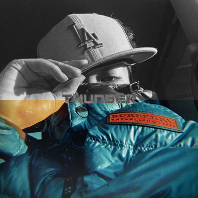 THUNDER Front Cover