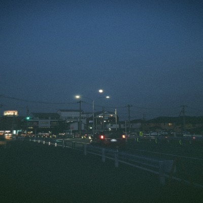 TOKYO RUN Front Cover