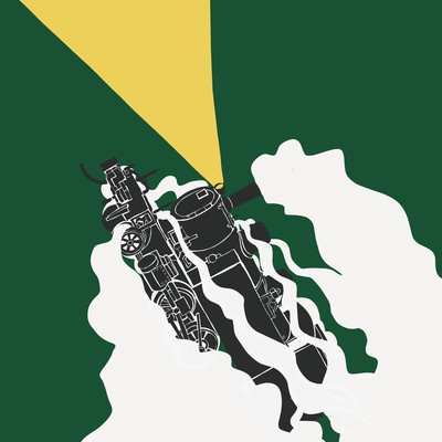 Take the “T”Trainのジャケット写真