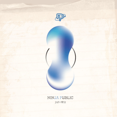 JAP z WEIのジャケット写真