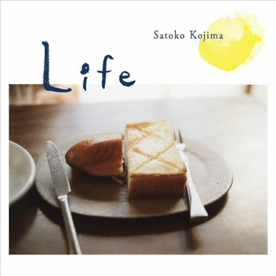 Life Front Cover