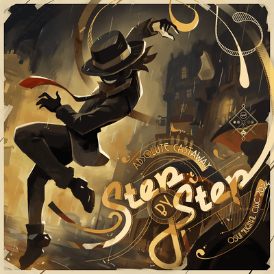 step by step Front Cover