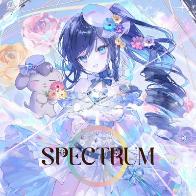 SPECTRUMのジャケット写真