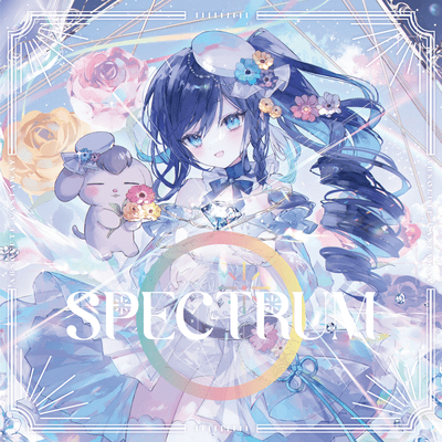 SPECTRUMのジャケット写真