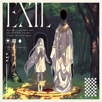 EXILのジャケット写真