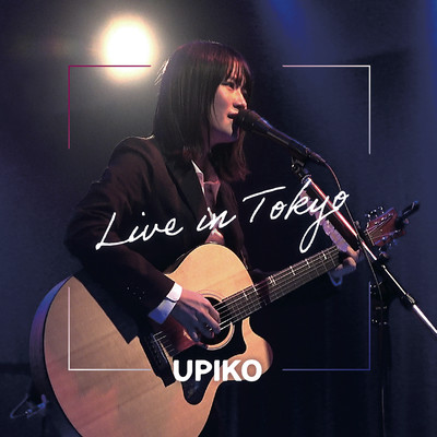 Live in Tokyo (Acoustic live)のジャケット写真