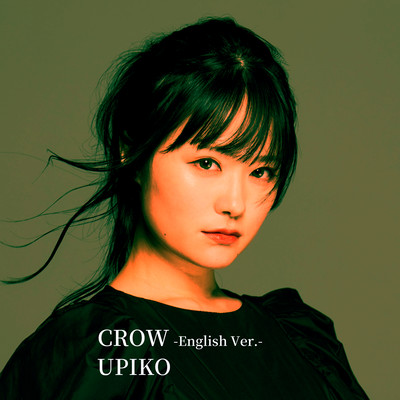 CROW (-English ver.-) Front Cover