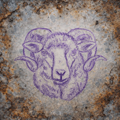 Hitsuji Works Vol.1 Front Cover