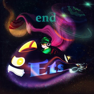 endのジャケット写真