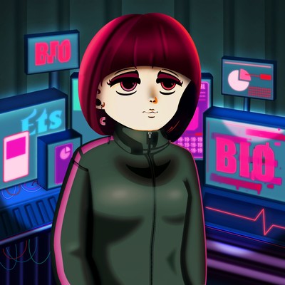 B.I.Oのジャケット写真