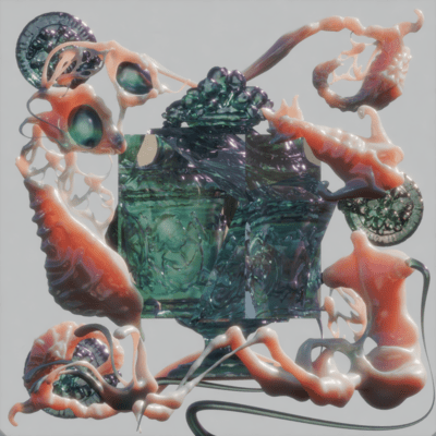 hakoniwa! Front Cover