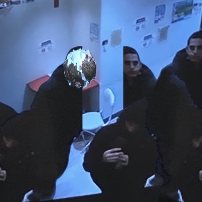 Trash My Dead (feat. eight) Front Cover