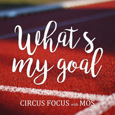 What's My Goal (feat. MOS)のジャケット写真