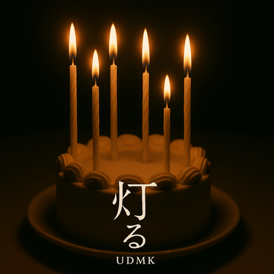 灯るのジャケット写真