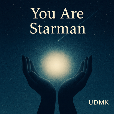 You Are Starman Front Cover
