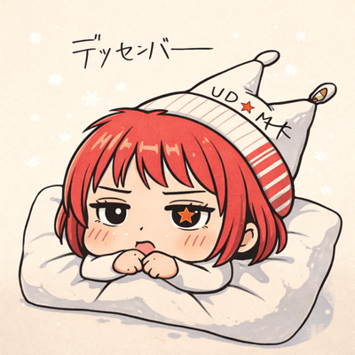 December Front Cover