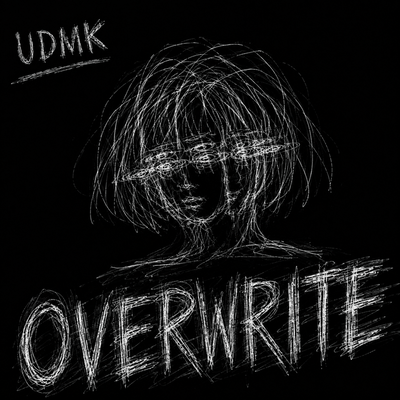 OVERWRITEのジャケット写真