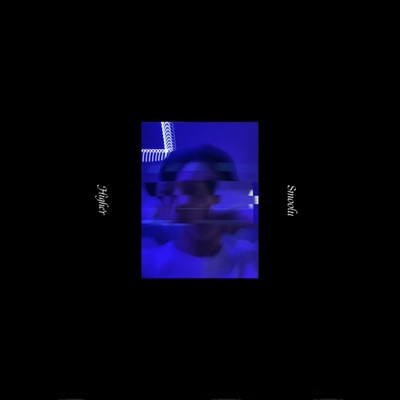 Higher Front Cover