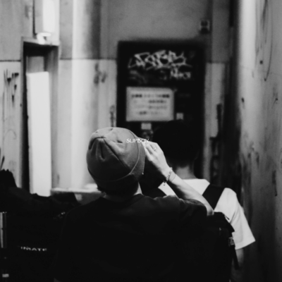 Slip Boy Front Cover