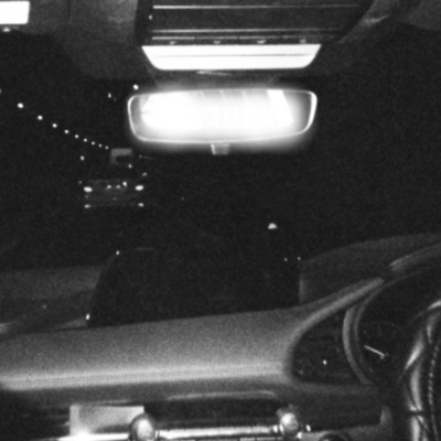HITCHHIKE Front Cover