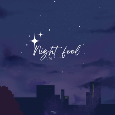 Night feelのジャケット写真