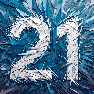 21 Front Cover