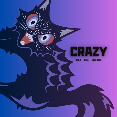 Crazy (feat. DABI KIDS) Front Cover