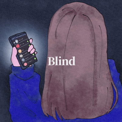 Blindのジャケット写真