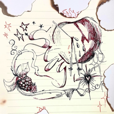 Stayのジャケット写真