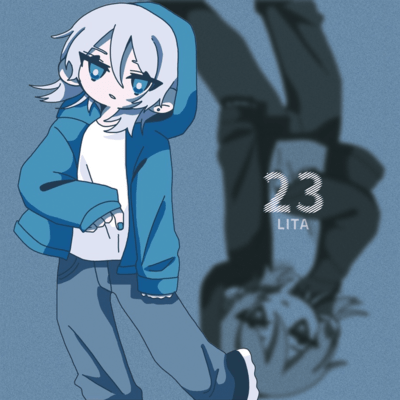 23のジャケット写真