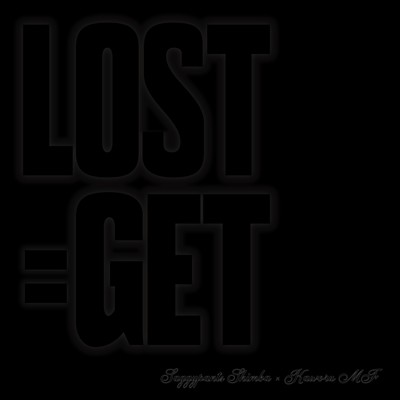 Lost=Getのジャケット写真
