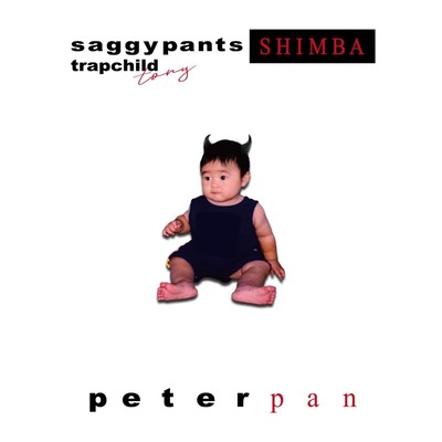Peter Panのジャケット写真