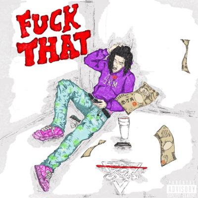 FUCK THAT Front Cover